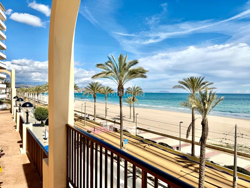 Foto aca853af-b90e-4bc4-9637-f93e0453d022. Appartement avec chauffage parking piscine dans Playa Muchavista Campello (el)