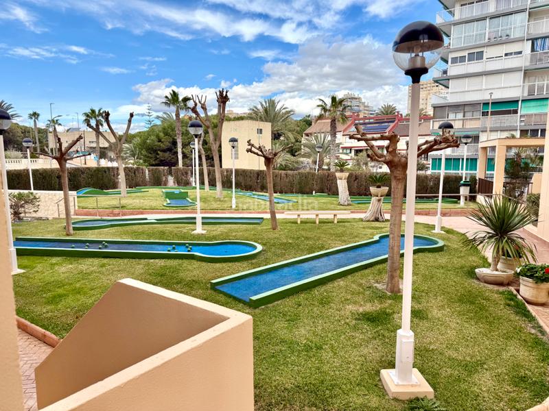 Foto 5b6e2f01-0043-431f-898b-7c2732770464. Piso en Playa Muchavista Campello (el)