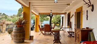 Country house  Partida foya moli