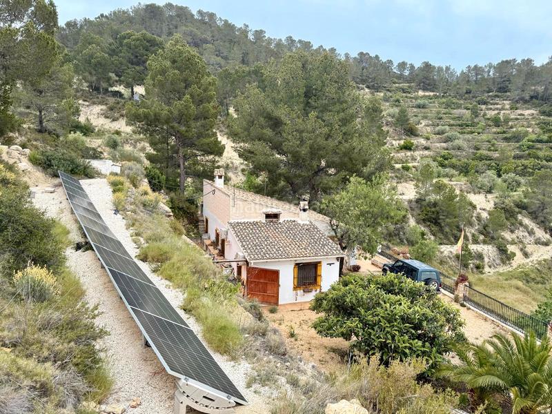 Foto 13adffef-fd92-40d4-ab64-633cdfb5d325. Mas avec cheminée chauffage dans Sella