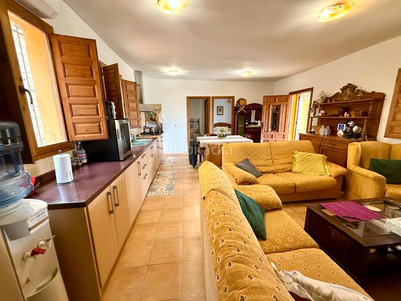 Foto 1941b36b-2a7c-450d-a6f0-8cc02065f3c6. Mas avec cheminée chauffage dans Sella