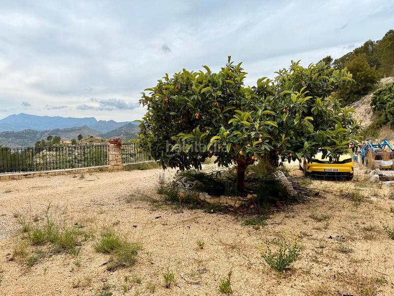 Foto 1b6e0918-b91b-4734-82a7-846f39b53a5d. Mas avec cheminée chauffage dans Sella