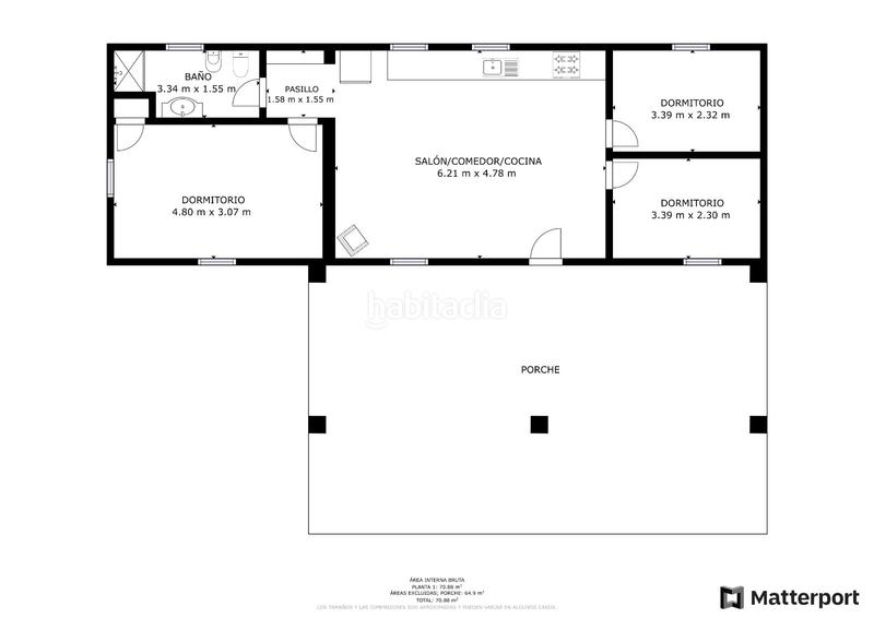 Foto 20f3ef4d-9de9-497e-a4bb-25d1691718c7. Mas avec cheminée chauffage dans Sella