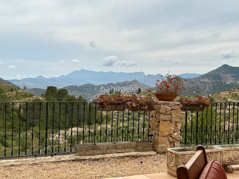 Foto 231ebfdb-877a-4a80-9df1-2d50d94167f6. Mas avec cheminée chauffage dans Sella