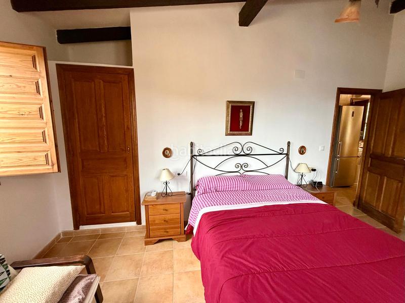 Foto 38ca17d4-2989-40f6-a0d5-86e3993e9c2f. Mas avec cheminée chauffage dans Sella