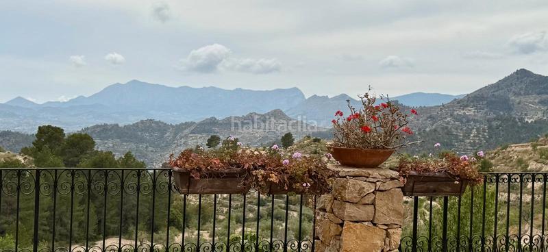 Foto 55395a70-d436-4f6f-b8b5-03bb1fdd7751. Mas avec cheminée chauffage dans Sella