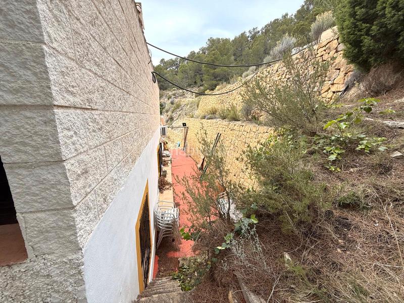 Foto 5cd52fa8-0e6d-4b78-8914-4a3017296138. Mas avec cheminée chauffage dans Sella