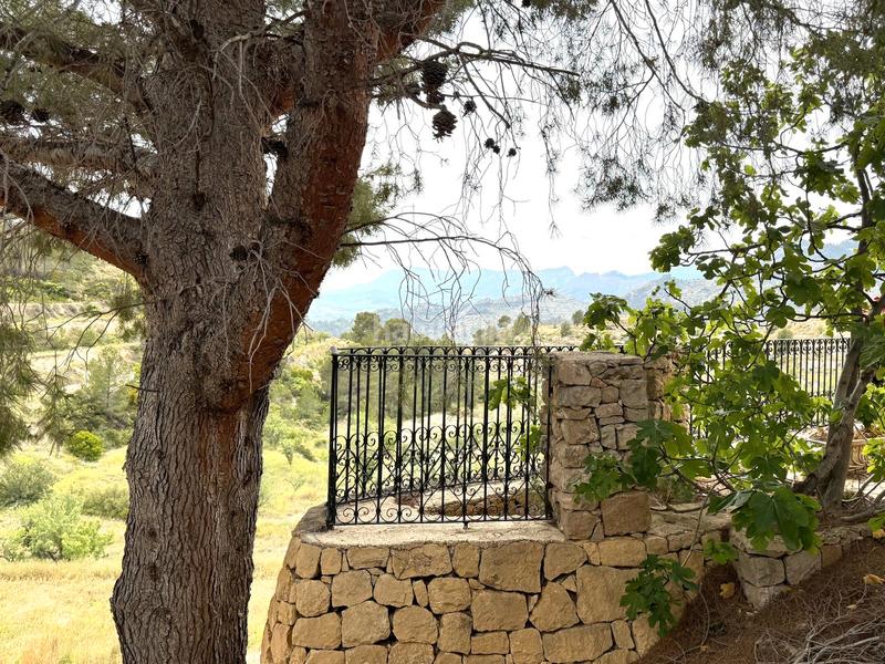 Foto 63bfb30a-20a4-4916-bb41-a4f26e98d253. Mas avec cheminée chauffage dans Sella