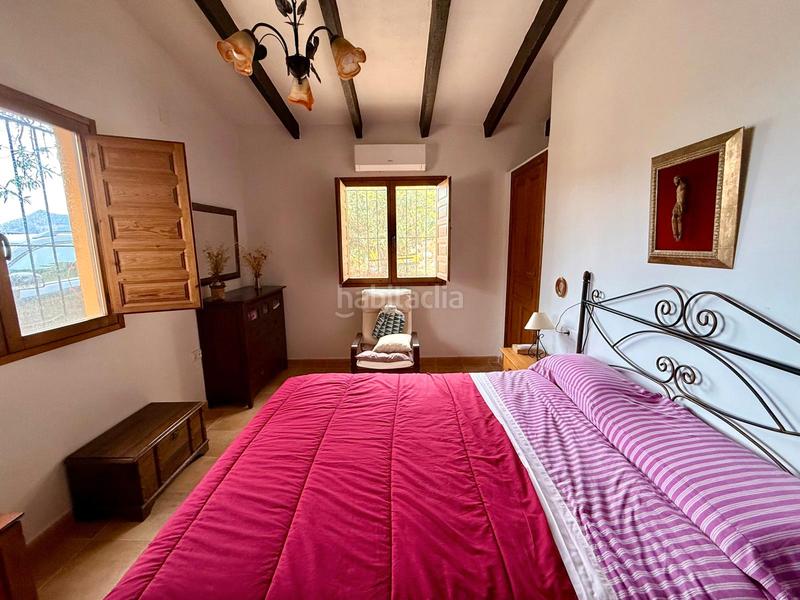 Foto 7f723296-1f15-4fc2-90bd-f4a888597a3a. Mas avec cheminée chauffage dans Sella