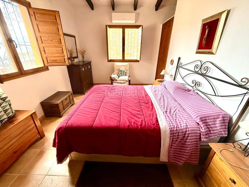 Foto 87e4a02d-820e-4ebf-92c5-fe9b31038fe5. Mas avec cheminée chauffage dans Sella