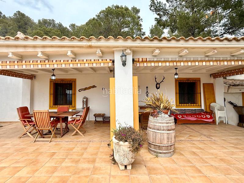 Foto 91d73594-99a1-4c8e-8655-f41db5f69402. Mas avec cheminée chauffage dans Sella