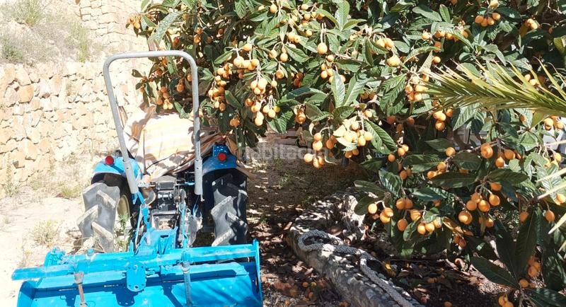 Foto a2118102-e894-4fb6-b0c3-a5dce050e520. Mas avec cheminée chauffage dans Sella