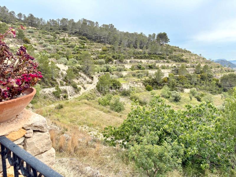 Foto f0551c98-da1a-4e81-bdad-c57c8edf4a5d. Mas avec cheminée chauffage dans Sella