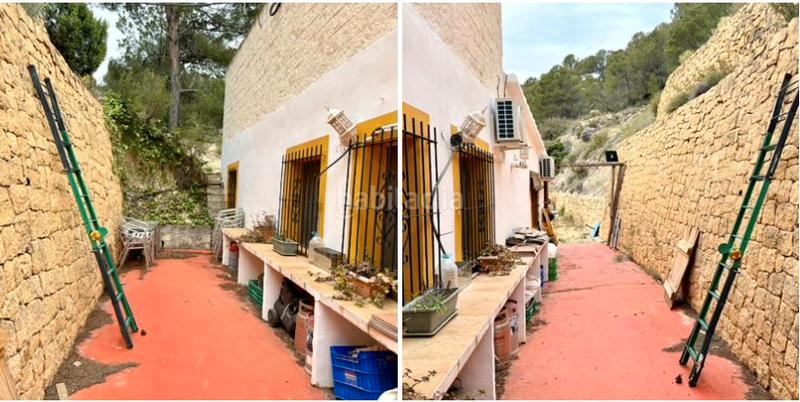 Foto 1495ae42-5480-40a5-8d4f-d1c8282b9b4d. Masia amb xemeneia calefacció a Sella