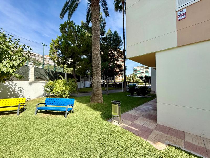Foto e8c8b531-dfda-489b-9fe0-3fa913dde9cd. Appartamento con piscina in Playa de San Juan Alicante