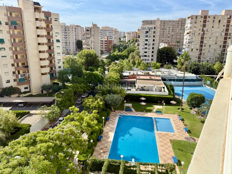 Foto ce009a24-7ab1-4dcb-b8dd-1d007eb25d06. Appartement avec piscine dans Playa de San Juan Alicante