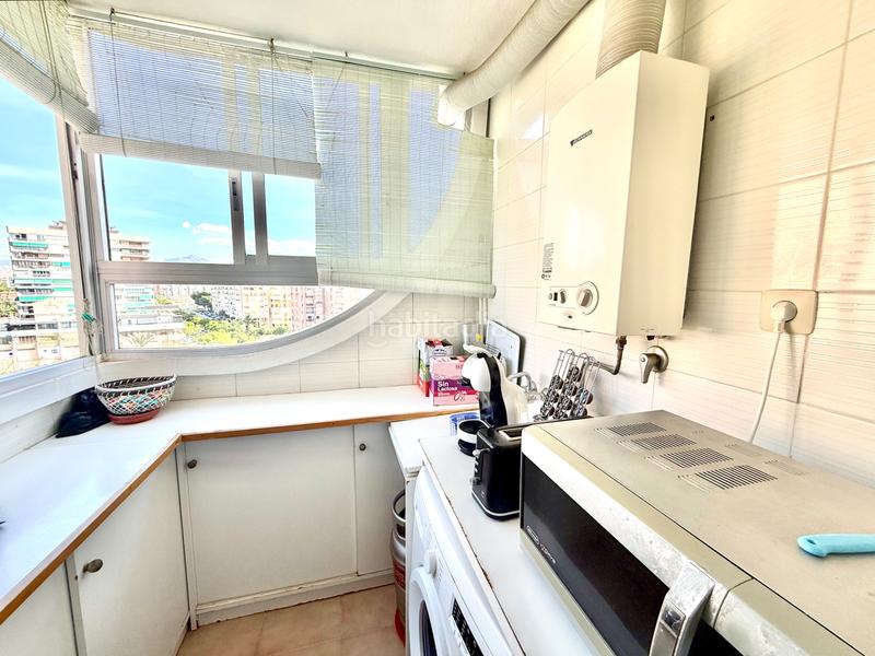 Foto f340d06b-27d2-4a27-a24a-13128a13bd88. Appartement avec piscine dans Playa de San Juan Alicante