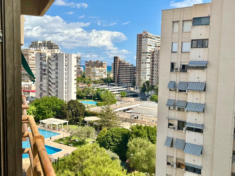 Foto 0b3b4166-a62b-4c33-b8d7-5f461e4aaeb6. Appartamento con piscina in Playa de San Juan Alicante