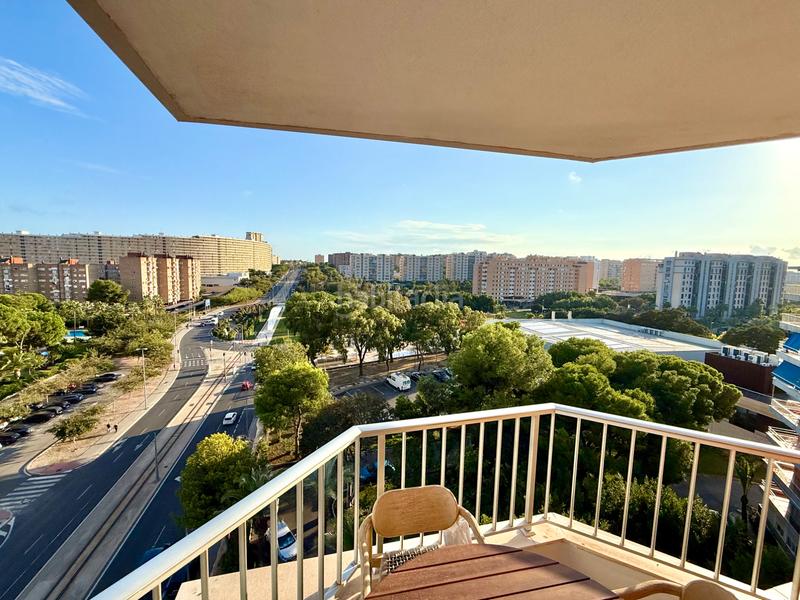 Foto a381e120-fec0-4f3a-a916-b34b01217197. Affitto appartamento con piscina in Playa de San Juan Alicante