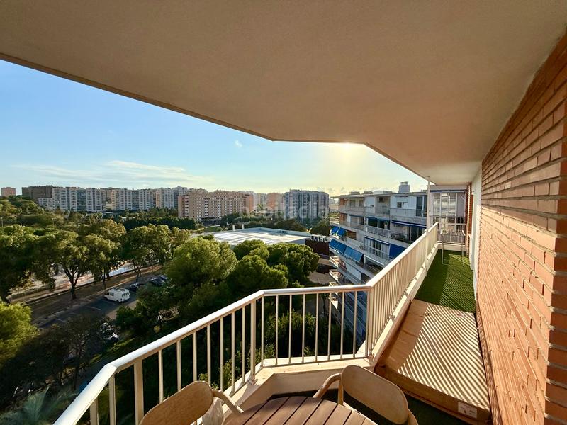 Foto ad7affc1-1b01-45aa-996c-119700e6ff9d. Affitto appartamento con piscina in Playa de San Juan Alicante