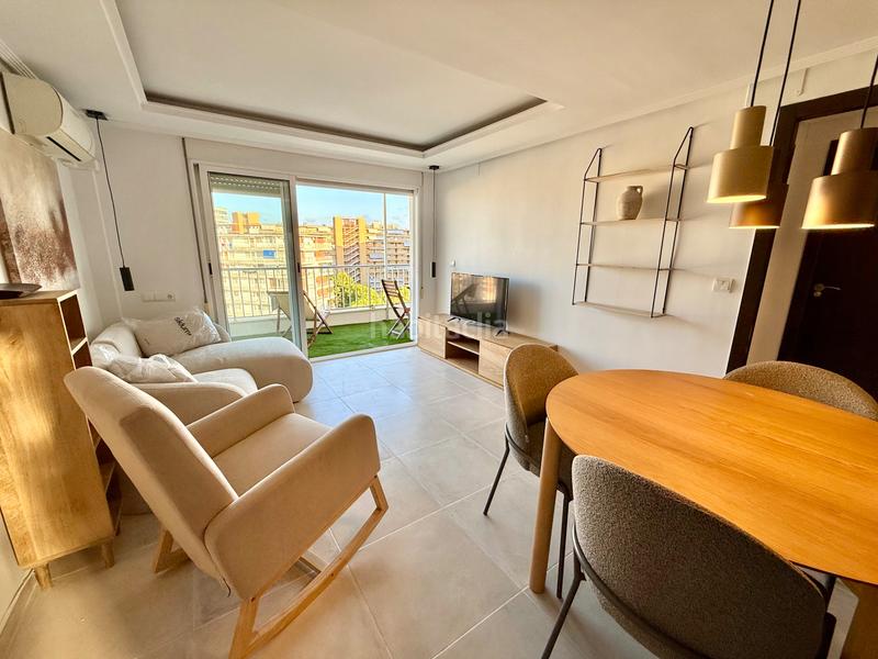 Foto df7005df-540e-4914-ac5e-31ae17ef864b. Miete etagenwohnung mit pool in Playa de San Juan Alicante