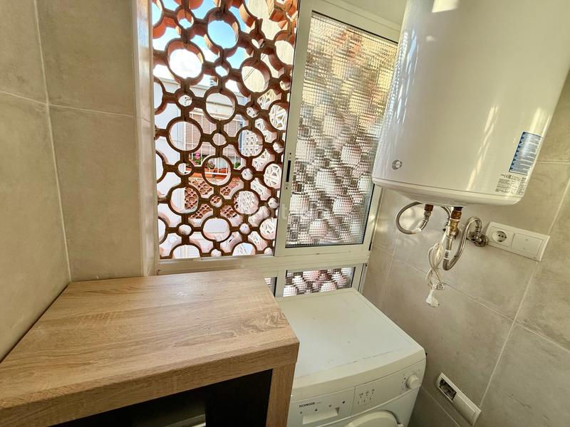 Foto 28434f11-691d-428f-a365-627013ffdbff. Rent flat with pool in Playa de San Juan Alicante