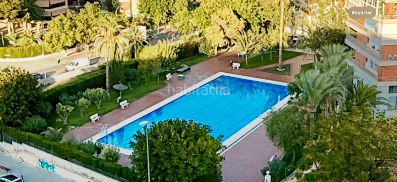 Foto 8d1f89c5-bd2f-4064-800e-e8290b1b1dce. Rent flat with pool in Playa de San Juan Alicante