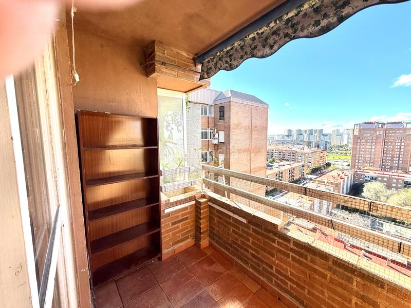 Foto 908be02d-4456-4dd5-9551-470a50f9c9b1. Appartement dans Na Rovella - Hermanos Maristas Valencia