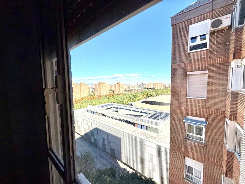 Foto 1248d697-28a2-4bda-8c3c-9824d92a5d15. Etagenwohnung mit parking in Na Rovella - Hermanos Maristas Valencia