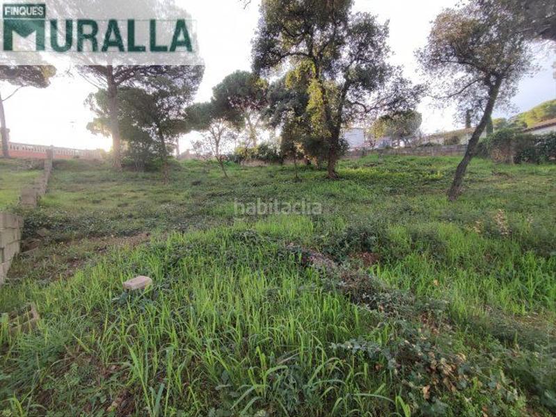 Foto 066b55e2-cd84-44cb-80b3-43dec06b6306. Terreno residenziale in carrer margarida 200b in Mas Mora-Sant Daniel Tordera