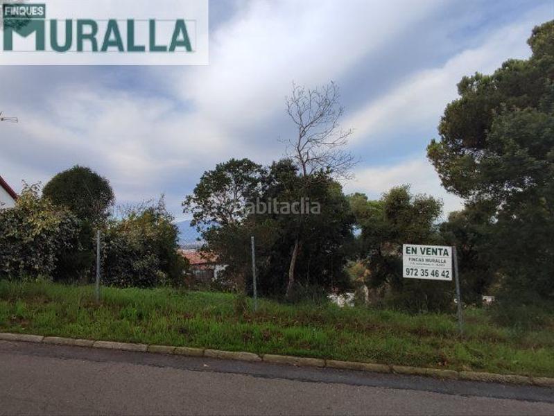 Foto 2535002f-bd86-4dd2-9e90-ca54a9e106d3. Terreno residenziale in carrer margarida 200b in Mas Mora-Sant Daniel Tordera