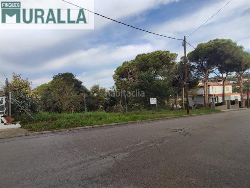 Foto 4a1a4d1a-6013-4d17-9949-319d7f6f474d. Terreno residenziale in carrer margarida 200b in Mas Mora-Sant Daniel Tordera