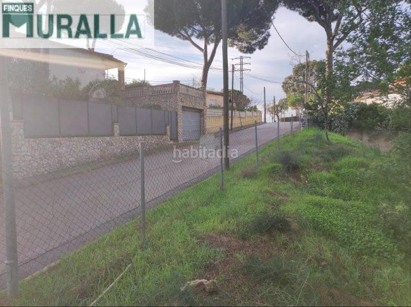 Foto 507d7220-c977-4615-9f31-4a1518ee3057. Terreno residenziale in carrer margarida 200b in Mas Mora-Sant Daniel Tordera