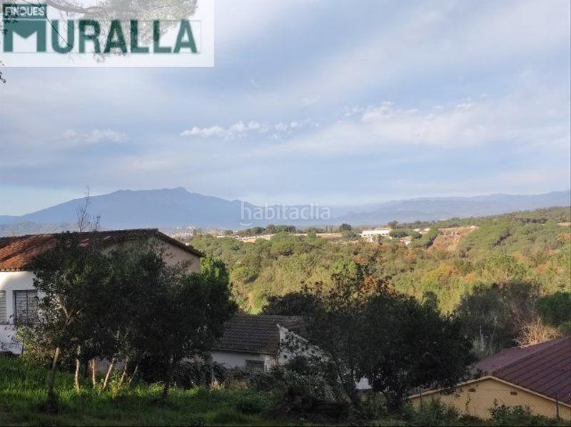 Foto 66a2ca53-a7e6-4874-8346-6bb7a7dededc. Terreno residenziale in carrer margarida 200b in Mas Mora-Sant Daniel Tordera