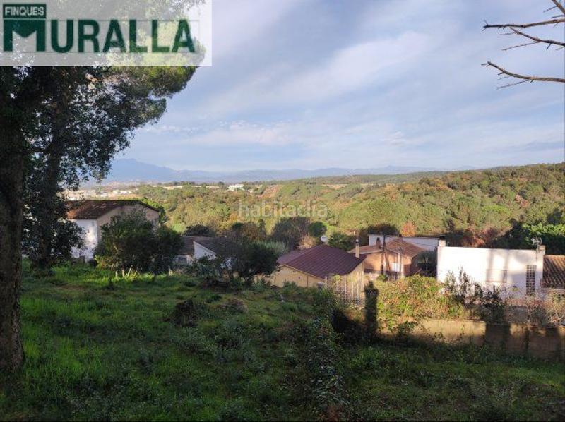 Foto 7827d72c-4893-4d16-935e-7677ed3db26f. Terreno residenziale in carrer margarida 200b in Mas Mora-Sant Daniel Tordera