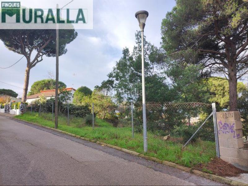 Foto 8adfd6c8-702a-451a-a2bc-a24a54d82fa0. Terreno residenziale in carrer margarida 200b in Mas Mora-Sant Daniel Tordera