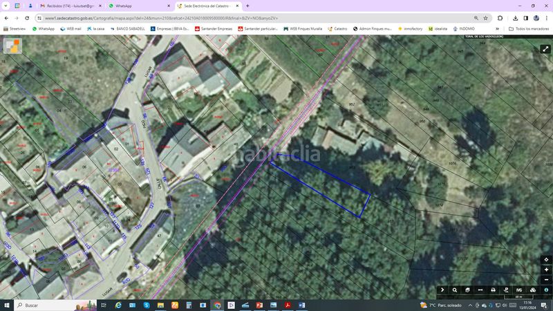 Foto 1fc1d1ee-f0b6-4acc-83f2-cfa2a595594c. Finca rústica a calle pico del lugar 66 a Villadecanes