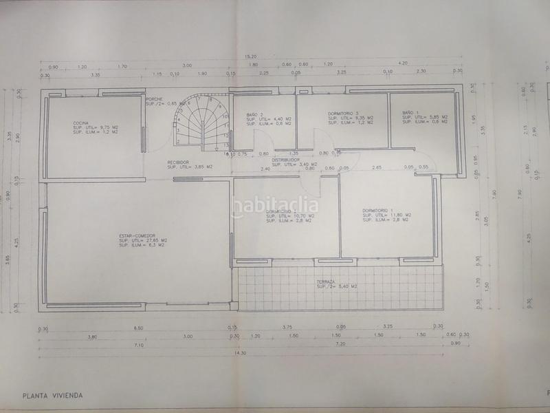 Foto 0e6f5648-6829-4cc8-9145-a569a10c20a7. Chalet casa con piscina en residencial en residencial Blanes - vistamar Blanes