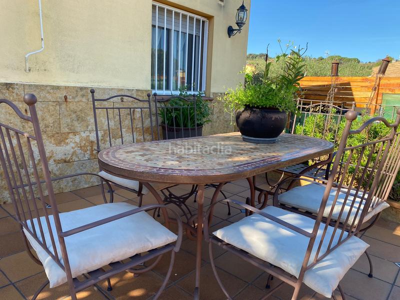 Foto 715e4479-b9a1-4685-8a4d-f382f78fafe3. Chalet casa con piscina en residencial en residencial Blanes - vistamar Blanes