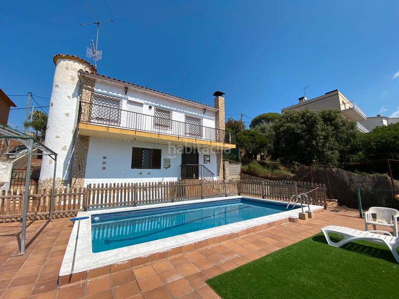 Foto 10f42881-ee19-48a1-85a6-61af6f56b587. Chalet con piscina in Mas Mora-Sant Daniel Tordera