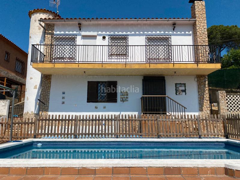 Foto 247fcecb-1c25-4ddb-a388-17a73d39f771. Chalet con piscina in Mas Mora-Sant Daniel Tordera