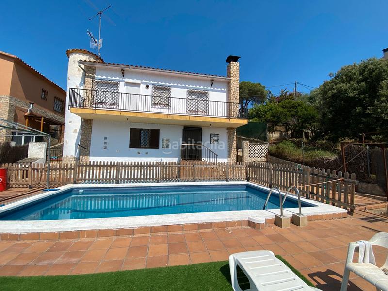 Foto cd2e8346-ee53-4666-aabb-e3ecb9e31f9f. Chalet con piscina in Mas Mora-Sant Daniel Tordera