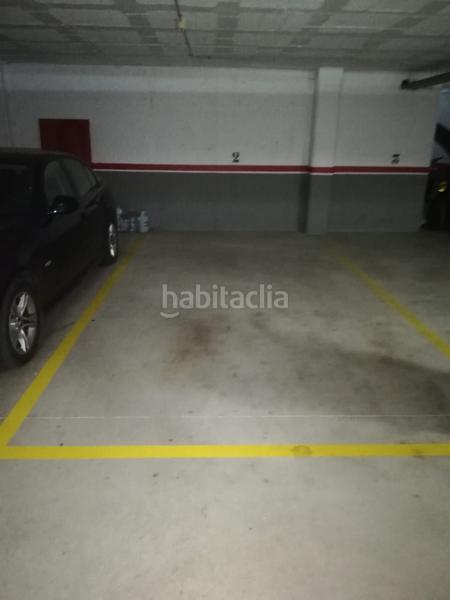 Foto 0d195389-8f09-472d-96cb-616ff6883159. Parking coche parquing en venta, plaza grande. frente a mercadona. en Blanes