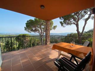 Xalet  Carrer taca. Casa acogedora con vistas increibles