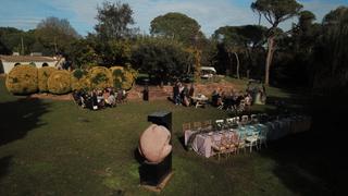Edificio en Niàgara Parc -Àgora Parc. Finca para bodas y convenciones en tordera