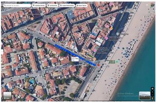 Apartamento  Carrer de la costa brava. Apartamento al lado de la playa, ideal 2ª residencia