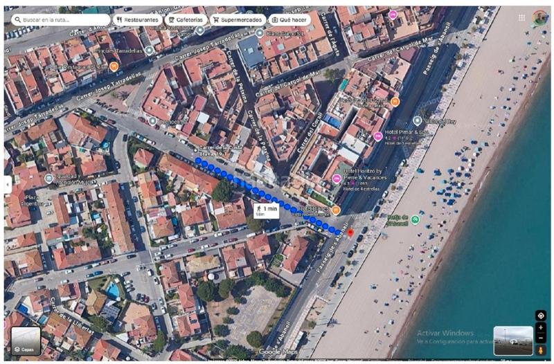 Foto e14387f8-4862-43eb-8d90-4cf6146503d5. Apartament amb calefacció a Els Pins Blanes