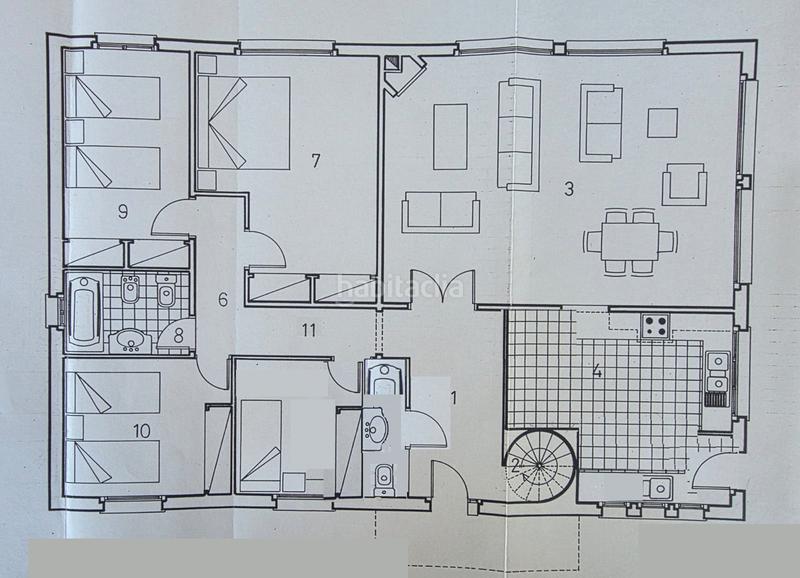 Foto 269e0bbe-5615-45d3-8a87-07fa9f882630. Xalet a carrer astres 24 a Lloret Residencial - Montlloret Lloret de Mar