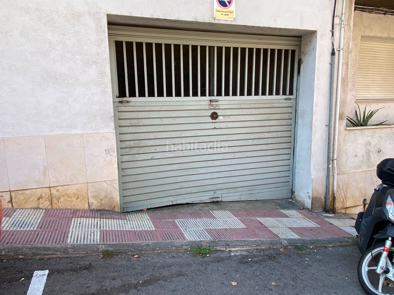 Foto 27eba628-aa70-42ca-85a6-b8888bbe270a. Aparcament cotxe a carrer de mont-ferrant 6 a Mont Ferrant-Joan Carles I Blanes