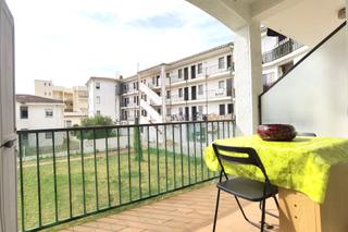 Apartament a Sant Maurici. Bonito piso reformado de una habitación.